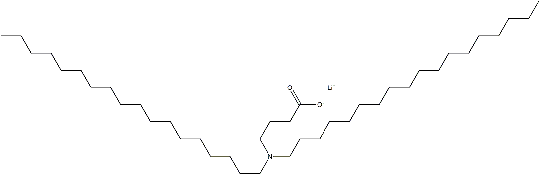 4-(Dioctadecylamino)butyric acid lithium salt