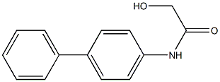 2-Hydroxy-N-(1,1'-biphenyl-4-yl)acetamide