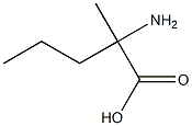 2-Amino-2-methylvaleric acid