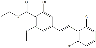 , , 结构式