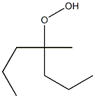 1-Methyl-1-propylbutyl hydroperoxide