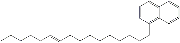 1-(10-Hexadecenyl)naphthalene