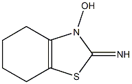 2-Imino-2,3,4,5,6,7-hexahydrobenzothiazol-3-ol|