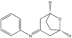  (1R,5S)-N-Phenyl-8-oxabicyclo[3.2.1]octan-3-imine