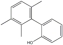 2-(2,3,6-Trimethylphenyl)phenol|