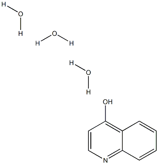 4-Hydroxyquinoline trihydrate