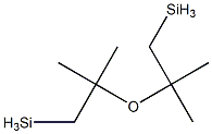 Silyl(tert-butyl) ether Struktur