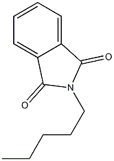 N-Pentylphthalimide Structure