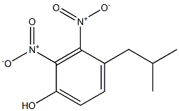 4-Isobutyl-2,3-dinitrophenol