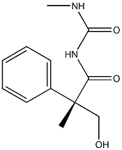 (+)-1-Methyl-3-[(S)-2-methyl-2-phenylhydracryloyl]urea