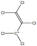 1,1,2,3,3-Pentachloro-2-propen-1-ylium|