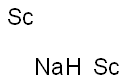 Discandium sodium Structure