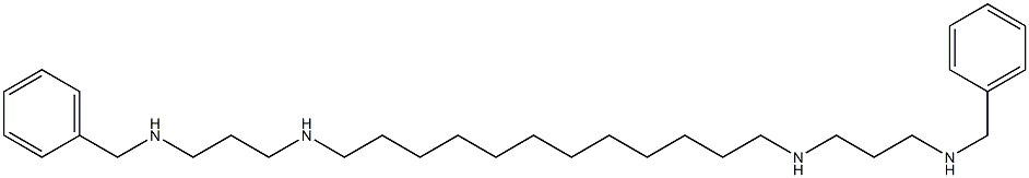 N,N'-Bis(3-benzylaminopropyl)-1,12-dodecanediamine