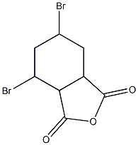 3,5-Dibromohexahydrophthalic anhydride