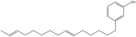 3-(6,13-Pentadecadienyl)phenol