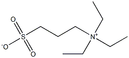 (3-Sulfonatopropyl)triethylaminium|