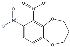 6,7-Dinitro-3,4-dihydro-2H-1,5-benzodioxepin