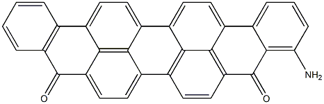 4-Aminoanthra[9,1,2-cde]benzo[rst]pentaphene-5,10-dione