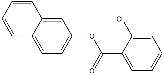 o-Chlorobenzoic acid 2-naphtyl ester|