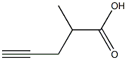 2-Methyl-4-pentynoic acid