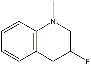 1-Methyl-3-fluoro-1,4-dihydroquinoline