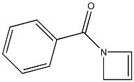  1-Benzoyl-2-azetine