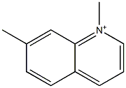  1,7-Dimethylquinolinium