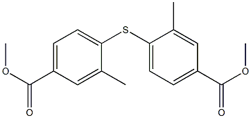 Methyl[4-(methoxycarbonyl)phenyl] sulfide