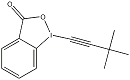 1-(3,3-Dimethyl-1-butynyl)-1,2-benziodoxol-3(1H)-one
