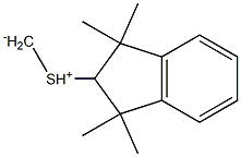 1,1,3,3-Tetramethylindan-2-ylsulfoniomethylide|