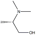 (2S)-2-(Dimethylamino)-1-propanol Structure