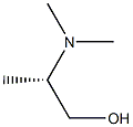 (2S)-2-(Dimethylamino)-1-propanol 结构式