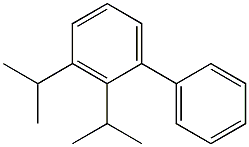 2,3-Diisopropyl-1,1'-biphenyl Structure