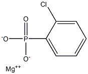 2-Chlorophenylphosphonic acid magnesium salt