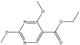 2,4-Dimethoxypyrimidine-5-carboxylic acid ethyl ester