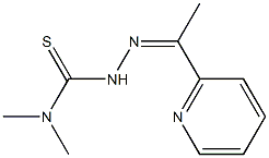 1-(2-Pyridyl)ethanone 4,4-dimethylthiosemicarbazone|