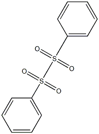 Diphenyl disulfon Struktur