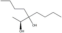 [S,(-)]-3-Butyl-2,3-heptanediol