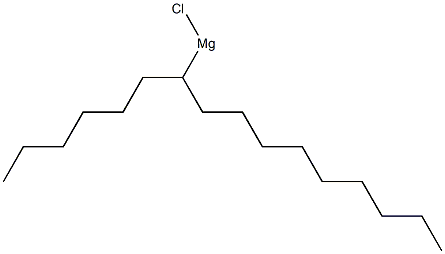 (1-Hexyldecyl)magnesium chloride,,结构式