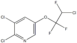 2,3-Dichloro-5-(2-chloro-1,1,2-trifluoroethoxy)pyridine