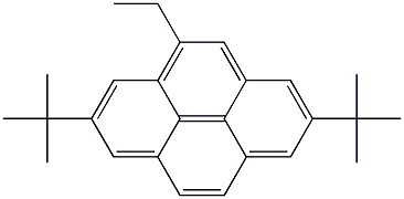 2,7-Di(1,1-dimethylethyl)-4-ethylpyrene|