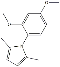  1-(2,4-Dimethoxyphenyl)-2,5-dimethyl-1H-pyrrole