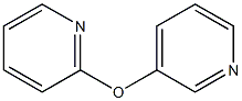 2,3'-オキシビスピリジン 化学構造式