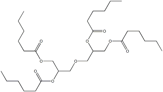  3,3'-Oxybis(1,2-propanediol dihexanoate)