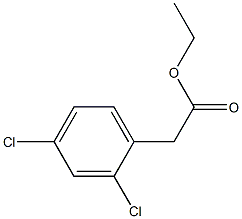 2,4-Dichlorobenzeneacetic acid ethyl ester