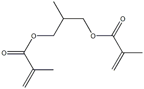 Bismethacrylic acid 2-methyl-1,3-propanediyl ester