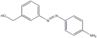 4'-Aminoazobenzene-3-methanol