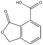 1,3-Dihydro-3-oxo-4-isobenzofurancarboxylic acid