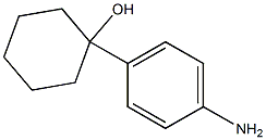  p-(1-Hydroxycyclohexyl)aniline