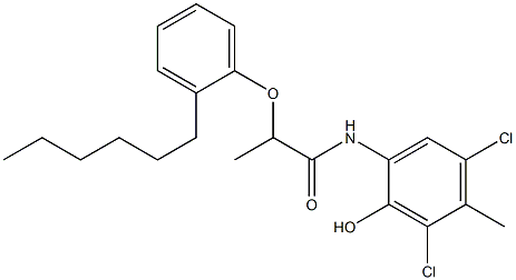 , , 结构式